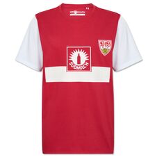 VfB T-Shirt Südmilch rot