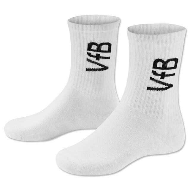 VfB Socken 1893 weiß