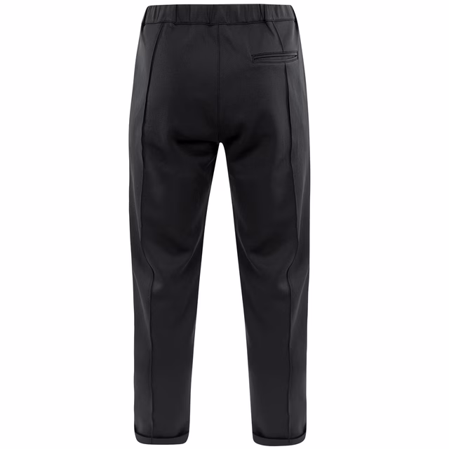 Schwarze Hose mit VfB Wappen und JAKO Logo 