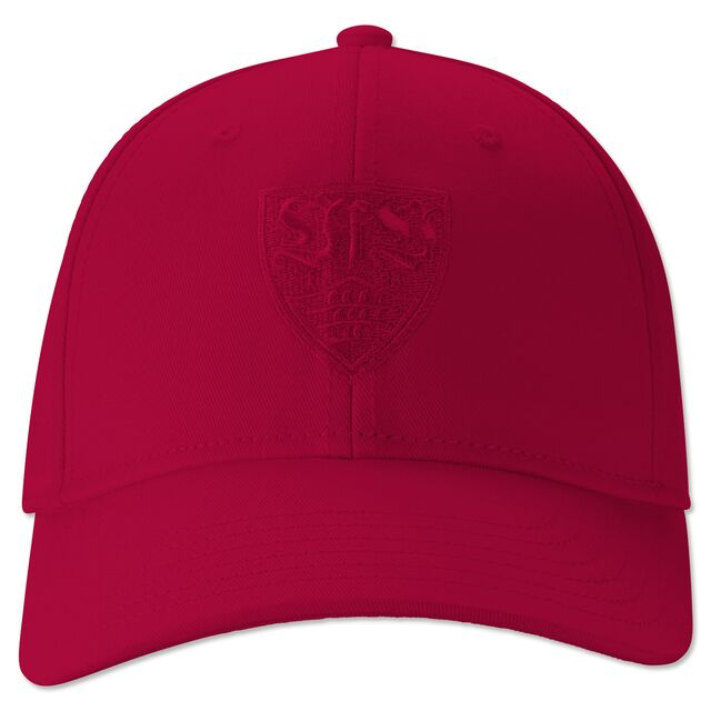 VfB Cap Basic bordeaux