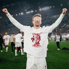 VfB T-Shirt Pokalfinale 2026 