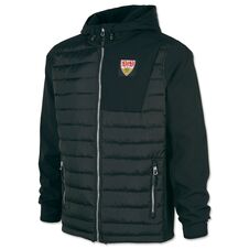 VfB Softshelljacke Libero klassisch