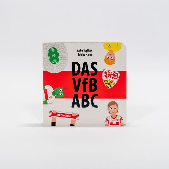 VfB Stuttgart ABC Buch