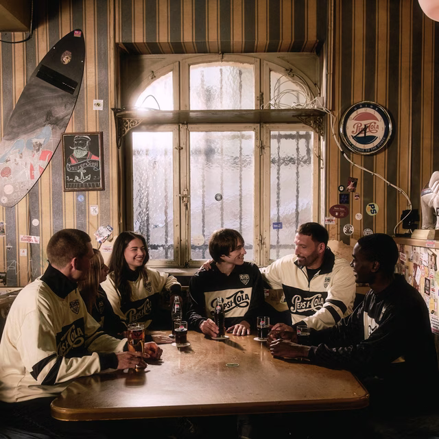 VfB Pepsi Jacke Retro