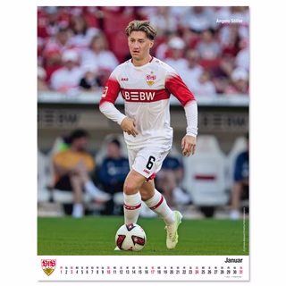 VfB poster calendar 2027
