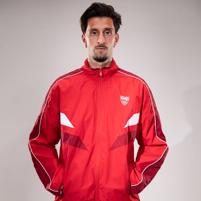 VfB Jacke Retro