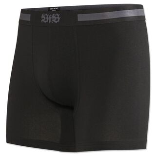 schwarze Boxershorts mit VfB Logo
