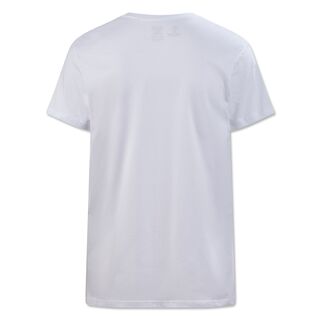 weiße Rückseite des VfB CL T-Shirts The Best