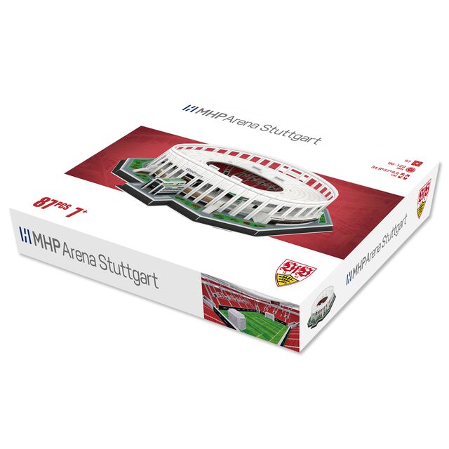 VfB Arena 3D Puzzle