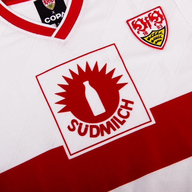VfB Retro Shirt 1987-89 Heim