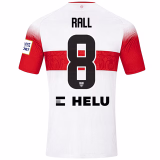 VfB Kids home jersey women football 26/27 