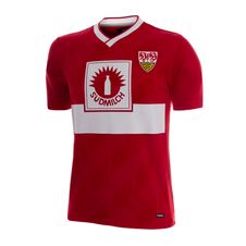 VfB retro shirt 1987-89 away