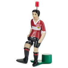 TIPP-KICK VfB Star-Kicker rot