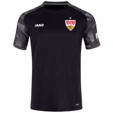 VfB kids training shirt black 26/27