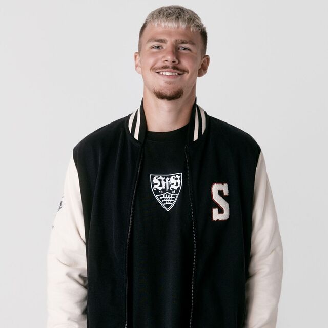 VfB Jacke Coach