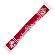 VfB scarf skyline