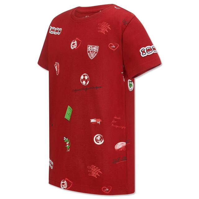 VfB kids t-shirt soccer fever