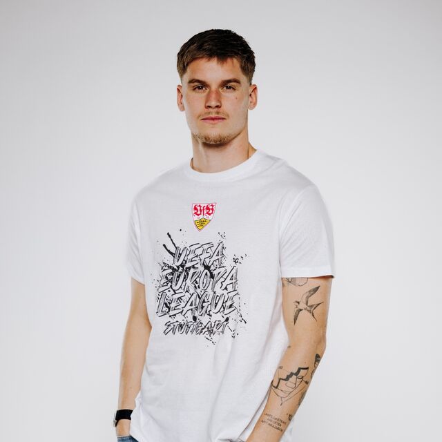 VfB EL T-Shirt Europa League