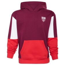 VfB kids hoody mixed red