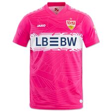 VfB goalkeeper jersey pink 25/26