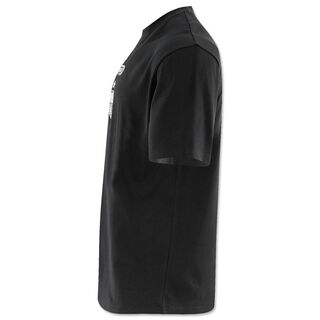 schwarze Seite des T-Shirts Freizeit schwar 25/26