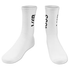 VfB Socken 1893 weiß