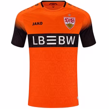 VfB kids goalkeeper jersey neon orange 26/27