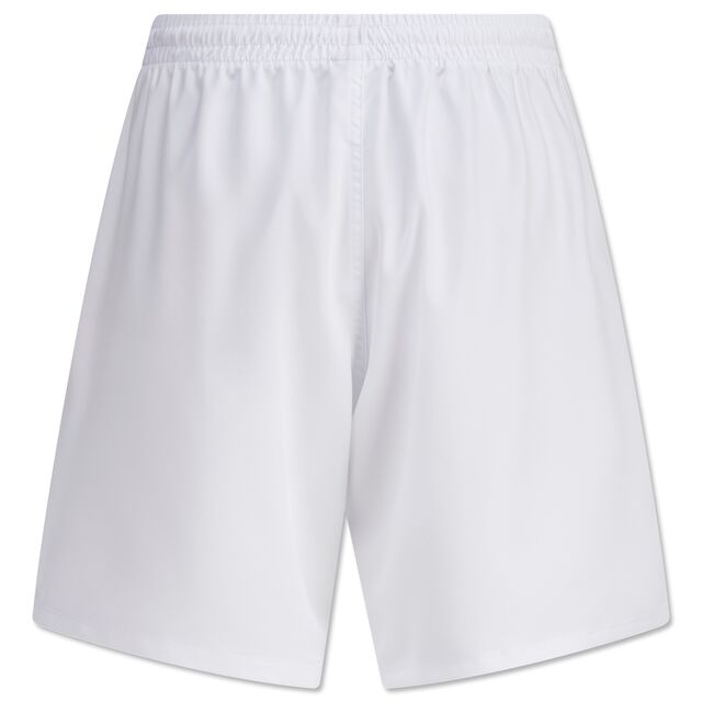 weiße Rückseite der VfB Tennisshorts