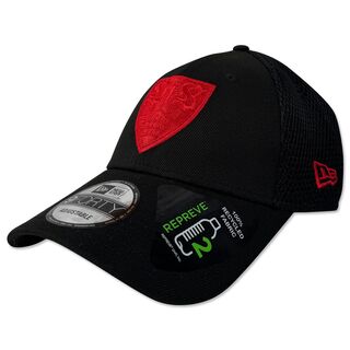 VfB New Era Cap Trucker schwarz