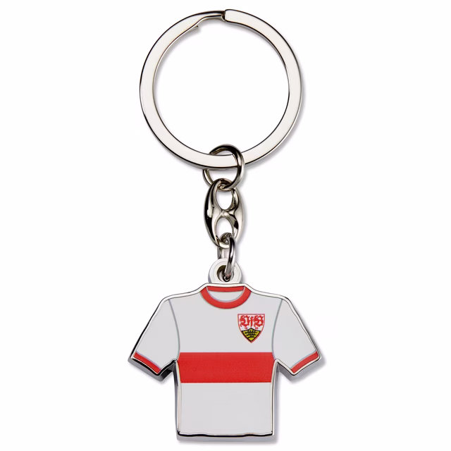 Schlüsselanhänger im Trikot Style 