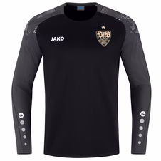 VfB longsleeve black CL 26/27 