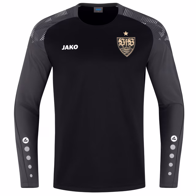 VfB longsleeve black CL 26/27 