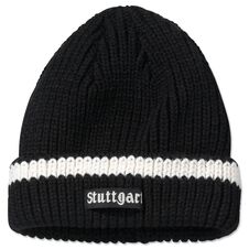 VfB Beanie 70s Kollektion schwarz