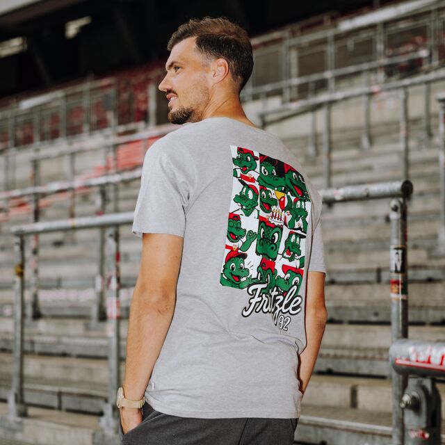 VfB T-Shirt Fritzle 92