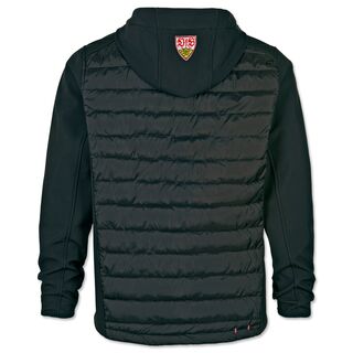 VfB Softshelljacke Libero klassisch