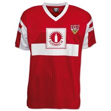 VfB Meistertrikot 1992 rot