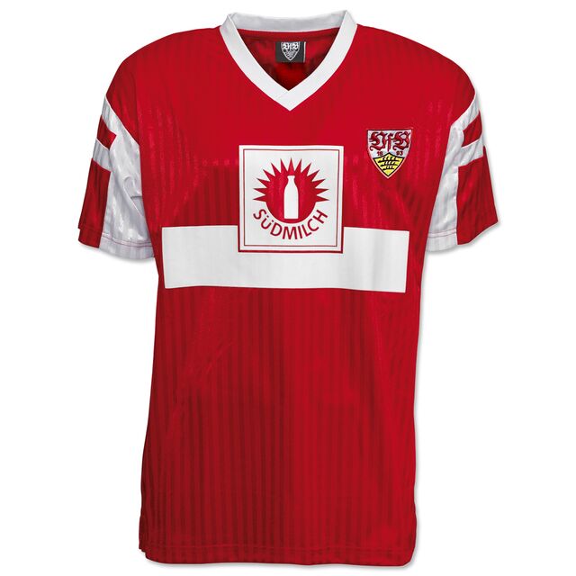 VfB Meistertrikot 1992 rot