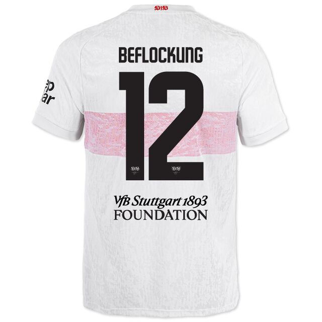 VfB Trikot Europa League 25/26