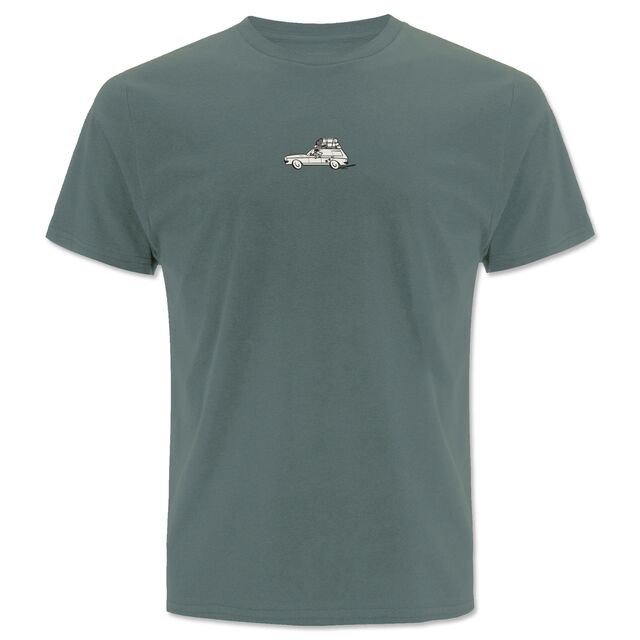VfB T-Shirt Fritzle unterwegs blassgrün