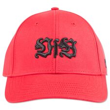VfB Cap Emblem rot