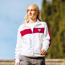 VfB Jacke Brustring