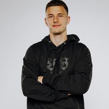 VfB hoody emblem black
