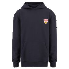 VfB hoody Fritzle dark grey