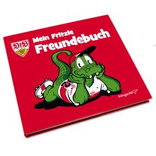VfB Mein Fritzle friends book