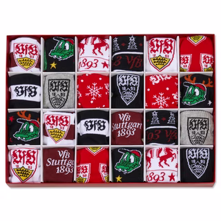 VfB Socken Adventskalender 2026