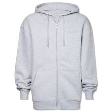 VfB Sweatjacke Stuttgart grau melange