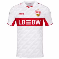 VfB kids home jersey champions league 26/27