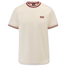 VfB T-Shirt Retro creme