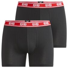 VfB Ceceba Boxer Pants 2er Pack Wappen schwarz