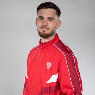 VfB jacket retro